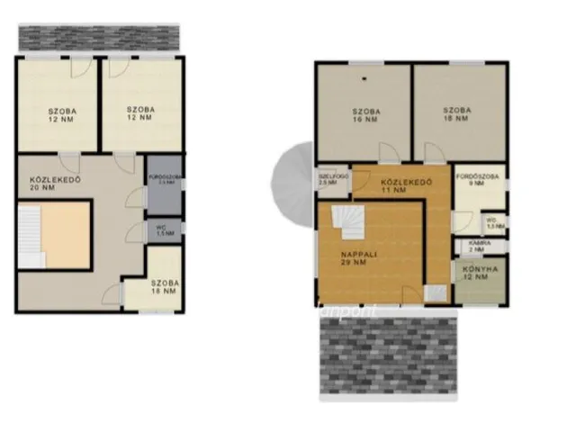 Eladó ház Nyírtelek 192 nm