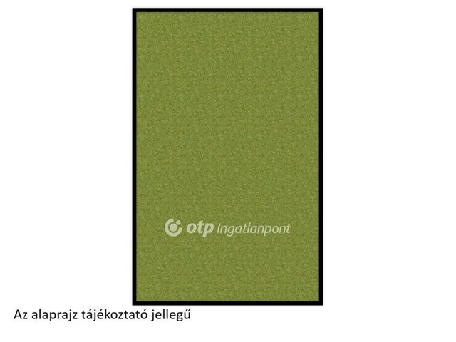 Eladó telek Nyíregyháza 1044 nm