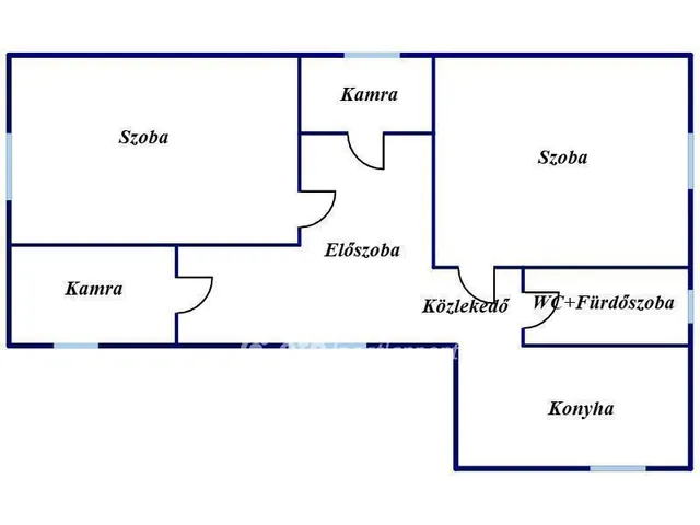 Eladó ház Biri 75 nm