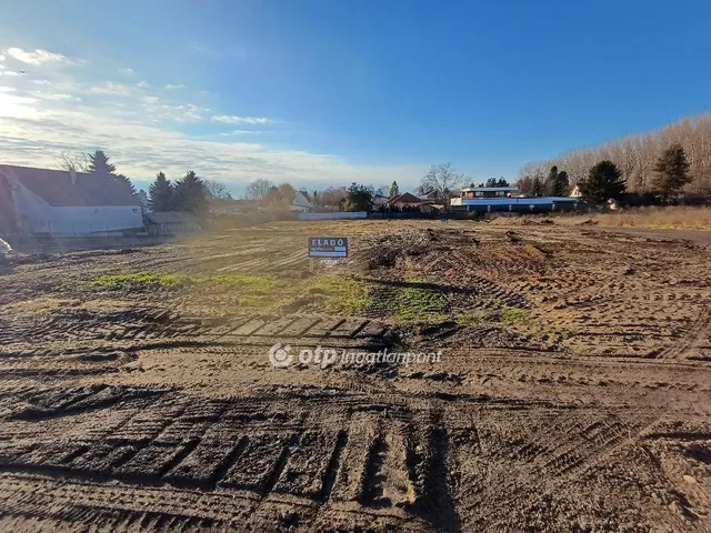 Eladó telek Nyíregyháza 1057 nm