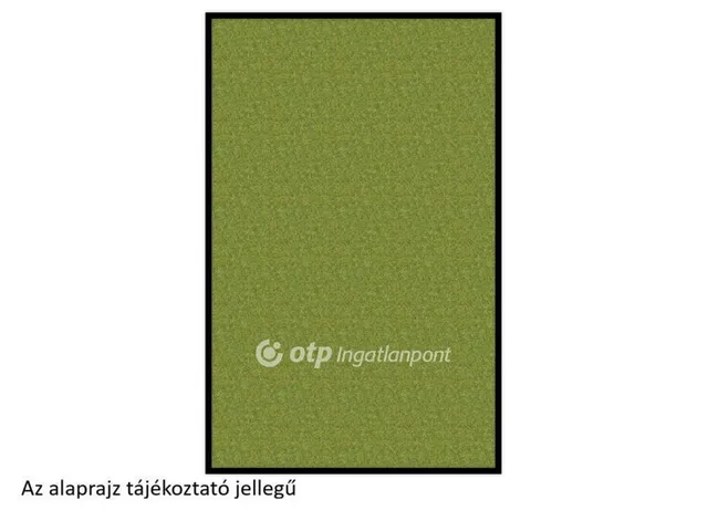 Eladó telek Nyíregyháza 1057 nm