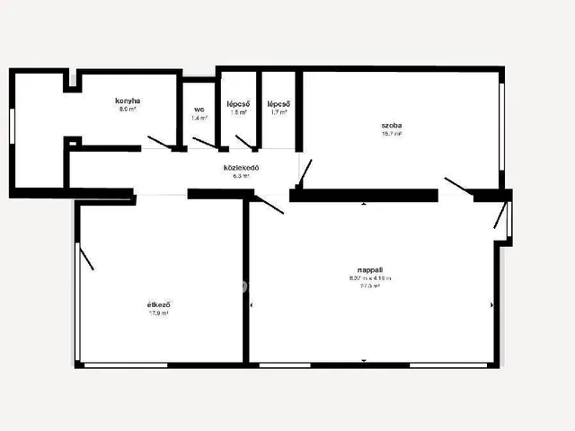 Eladó ház Nyíregyháza 210 nm