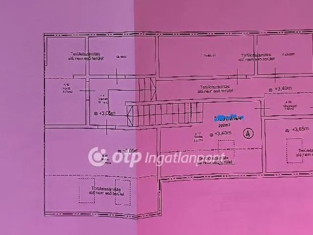 Eladó üdülő és hétvégi ház Nyíregyháza 202 nm