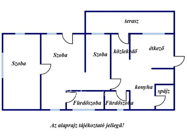 Eladó ház Pusztadobos 85 nm