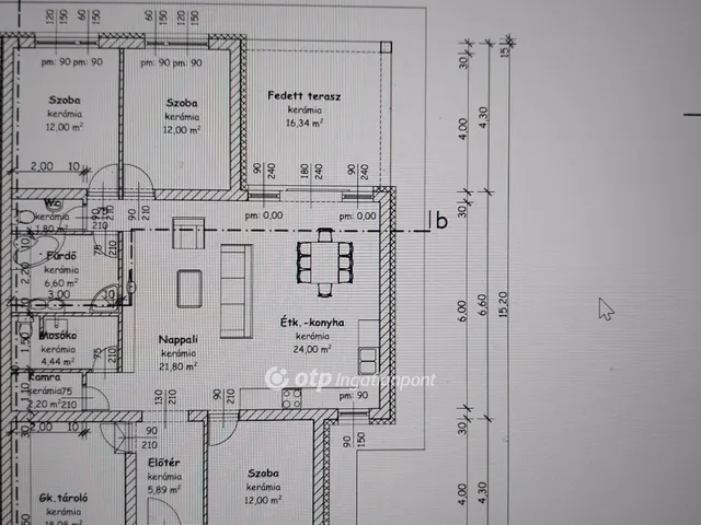 Eladó ház Baktalórántháza 165 nm