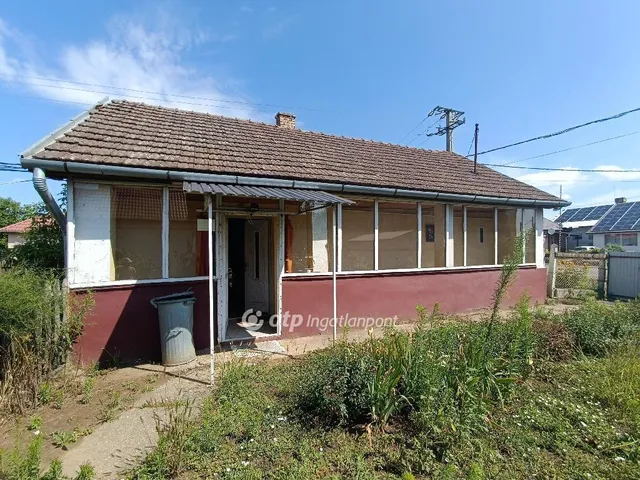 Eladó ház Nyírtét 50 nm
