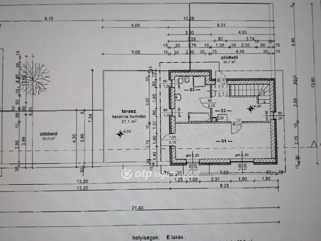Eladó ház Nyíregyháza 170 nm
