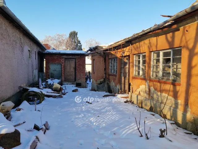 Eladó telek Nyíregyháza 454 nm