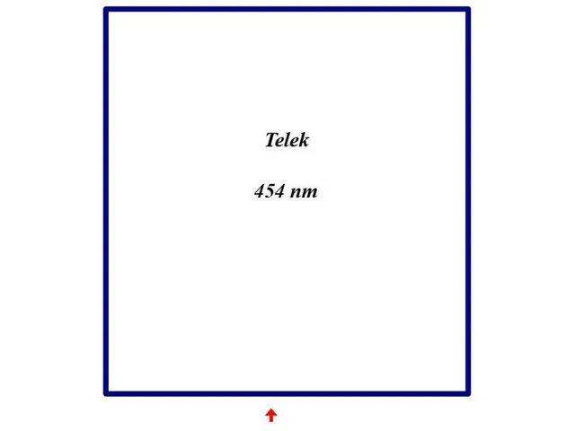 Eladó telek Nyíregyháza 454 nm