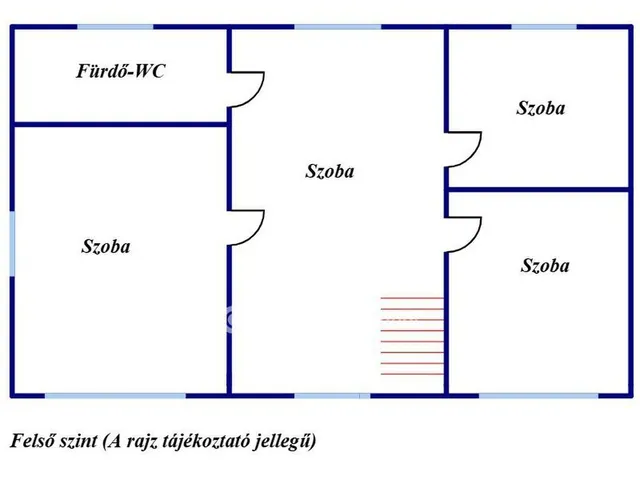 Eladó ház Nyíregyháza 210 nm