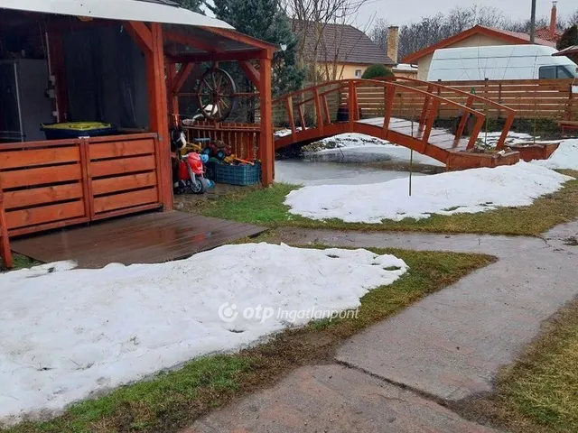 Eladó ház Nyírpazony 71 nm