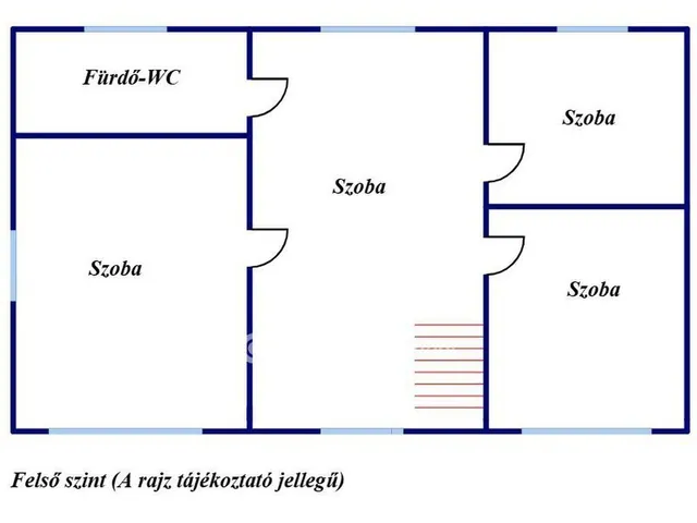Eladó ház Nyíregyháza 210 nm