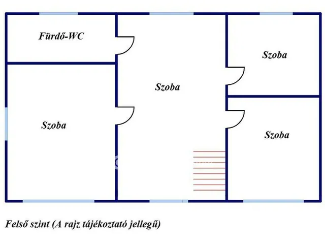 Eladó ház Nyíregyháza 210 nm