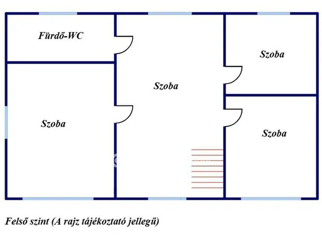 Eladó ház Nyíregyháza 210 nm