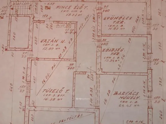 Eladó ház Balsa 185 nm