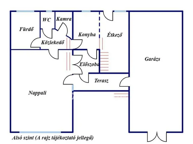 Eladó ház Nyíregyháza 210 nm