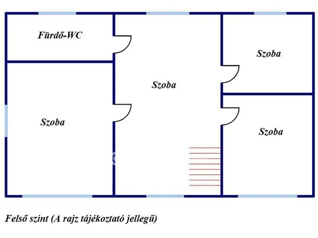 Eladó ház Nyíregyháza 210 nm