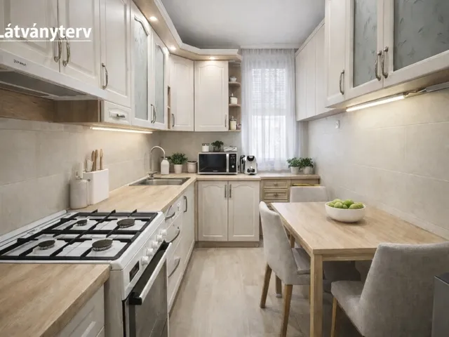 Eladó lakás Nyíregyháza 55 nm