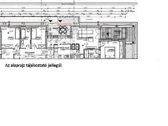 Eladó üdülő és hétvégi ház Nyíregyháza 117 nm