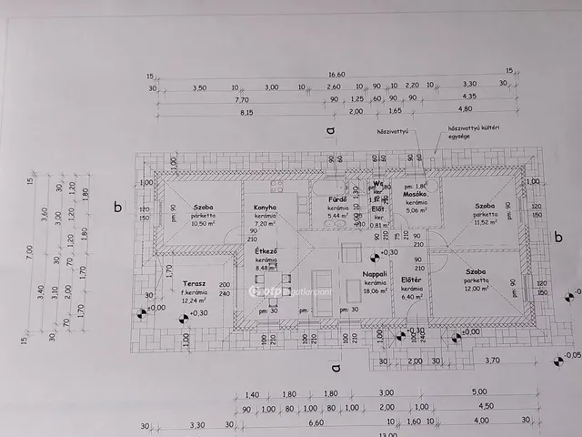 Eladó ház Nyírtelek 85 nm
