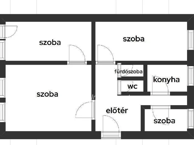 Eladó lakás Budapest XIII. kerület 69 nm