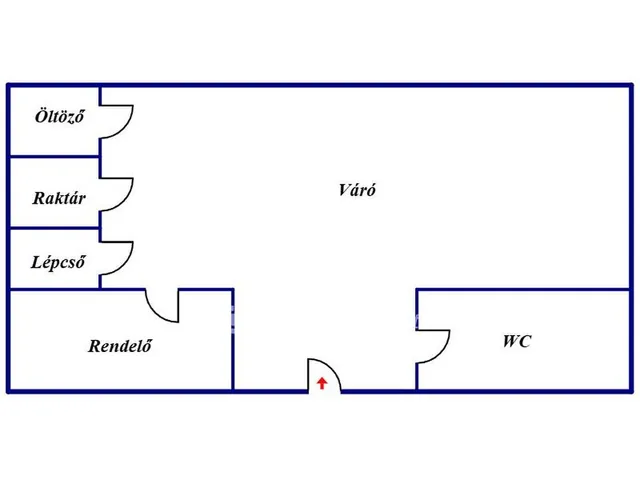 Eladó ház Nyíregyháza 400 nm