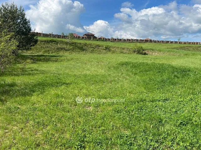 Eladó telek Berkenye 1752 nm