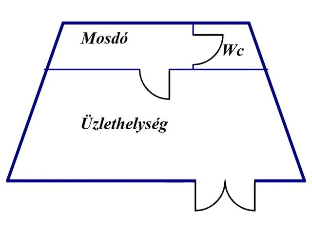 Eladó kereskedelmi és ipari ingatlan Nyíregyháza 19 nm