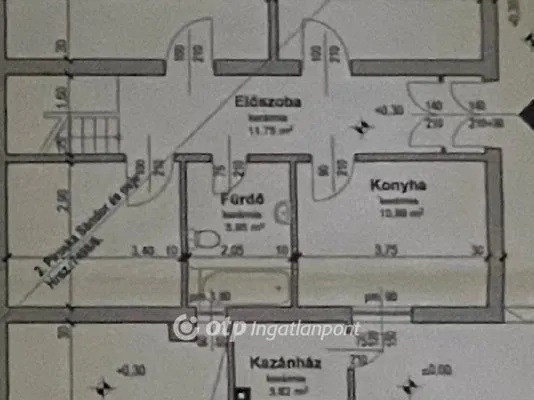 Kiadó lakás Nyíregyháza 140 nm