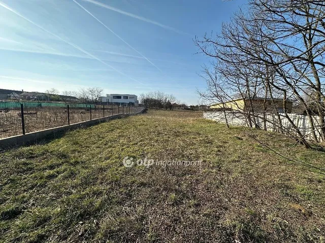 Eladó telek Nyíregyháza 943 nm