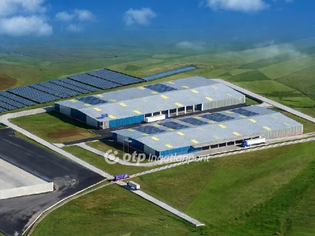 Eladó kereskedelmi és ipari ingatlan Baktalórántháza 56000 nm