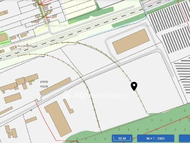 Eladó kereskedelmi és ipari ingatlan Baktalórántháza 56000 nm