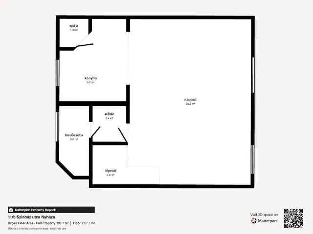 Eladó ház Nyíregyháza 115 nm