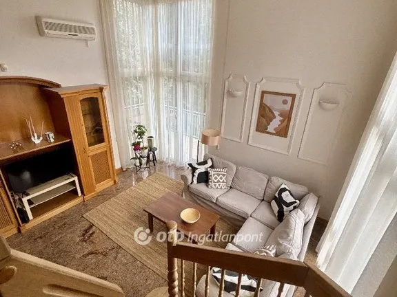 Kiadó lakás Budapest II. kerület, Szépjuhászné 137 nm