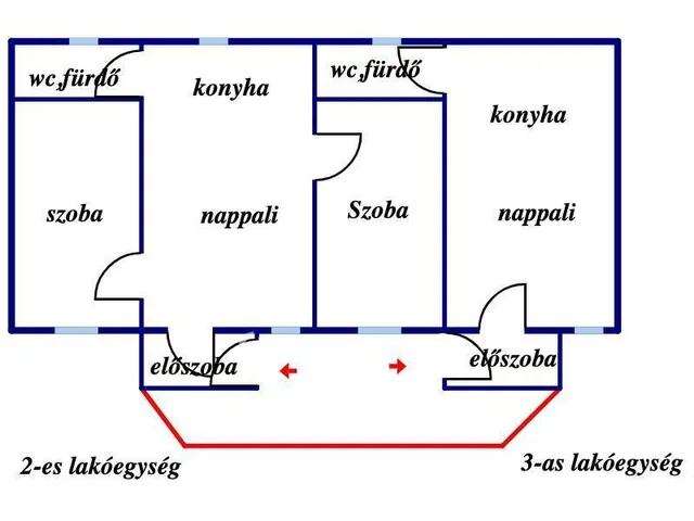 Eladó ház Debrecen, Csapókert 220 nm