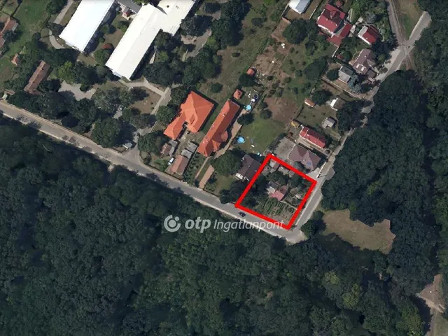 Eladó telek Nyíregyháza 1104 nm