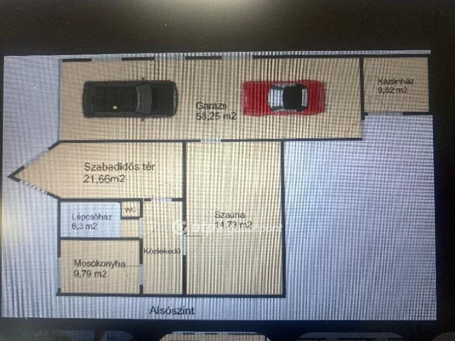 Eladó ház Nyíregyháza, Sóstóhegy 251 nm