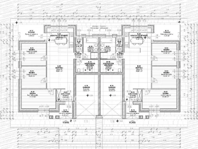 Eladó ház Nyírpazony 95 nm