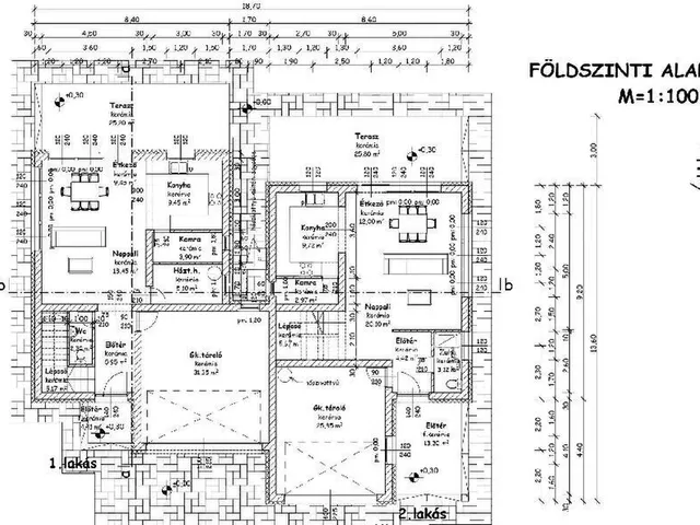 Eladó ház Nyíregyháza 153 nm