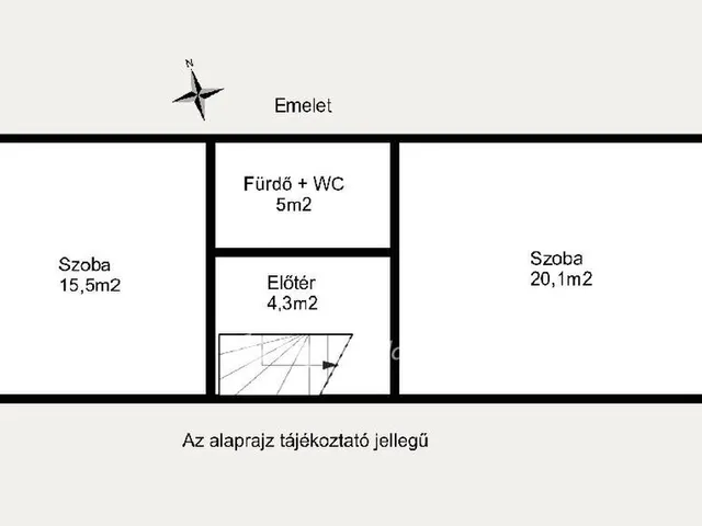 Eladó ház Nyíregyháza 88 nm