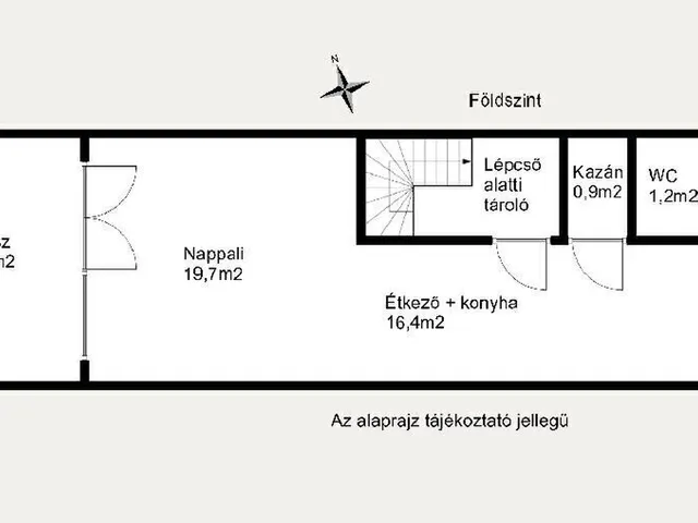 Eladó ház Nyíregyháza 88 nm