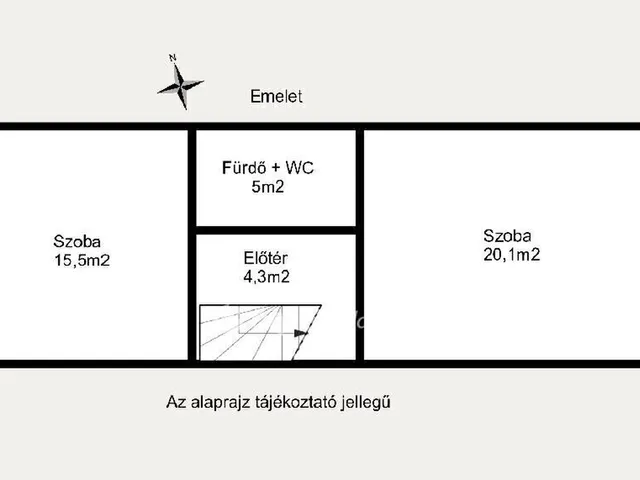 Eladó ház Nyíregyháza 88 nm