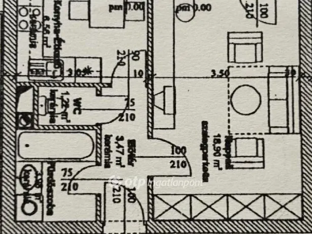 Eladó lakás Nyíregyháza 34 nm