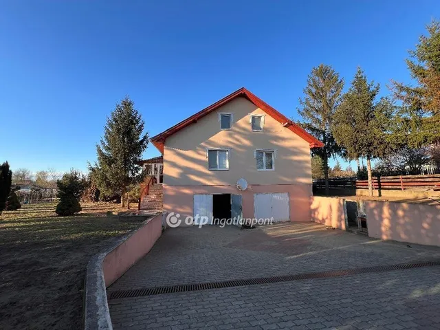 Eladó ház Nyíregyháza 260 nm
