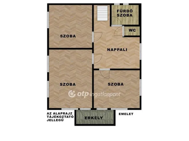 Eladó ház Nyíregyháza 190 nm