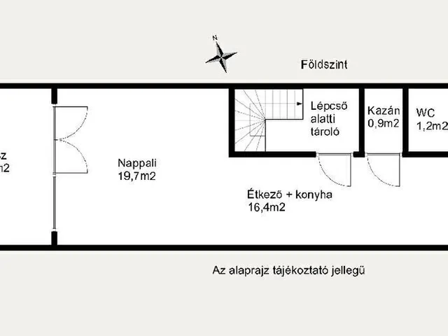 Eladó ház Nyíregyháza 88 nm