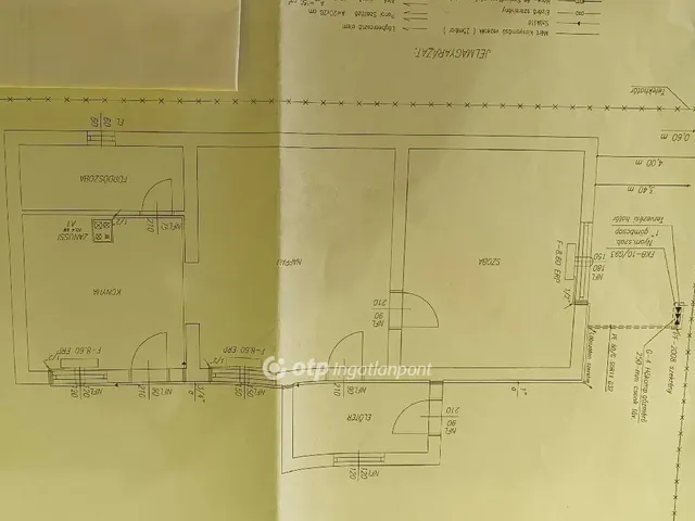 Eladó ház Levelek 61 nm
