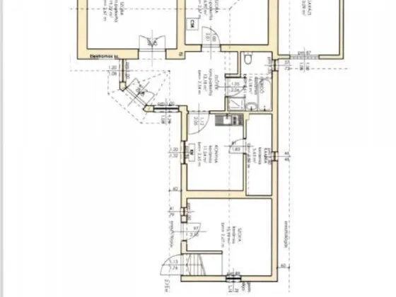 Eladó üdülő és hétvégi ház Nagycserkesz 88 nm