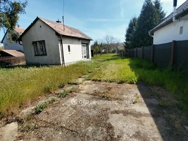 Eladó telek Nyíregyháza 796 nm