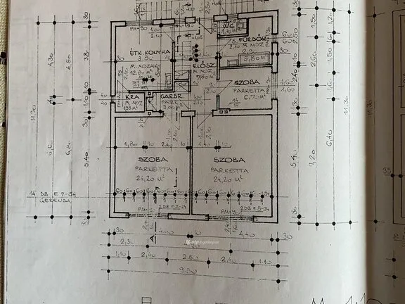 Eladó ház Nyíregyháza 150 nm